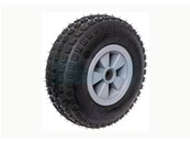 Roue arrière pour tracteur tondeuse Stiga (187000452/0)