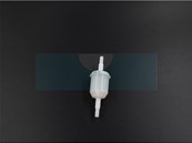 Filtre à carburant pour débroussailleuse à roue AS-Motor (G00023004)