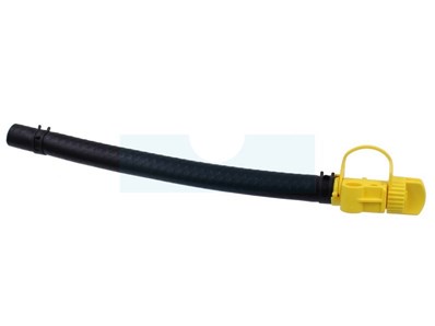 Tuyau + jauge à huile pour moteur Briggs & Stratton (796530)