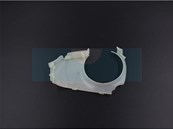 Carter de ventilateur pour tronçonneuse Stihl (11370847800)