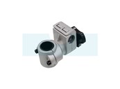 Support de guidon pour tube 28mm et guidon de 22mm