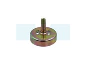 Cloche d'embrayage universel 78 mm pour débroussailleuse