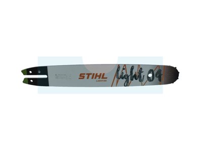 Guide pour tronçonneuse Stihl (Coupe de 35cm) (3/8P /1.3mm / 50maillons) (30050004809)