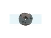 Bague de crémaillère pour tracteur tondeuse Castelgarden / GGP (125040617/0)