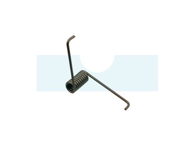 Ressort de torsion pour tracteur tondeuse Wolf (ET28245)