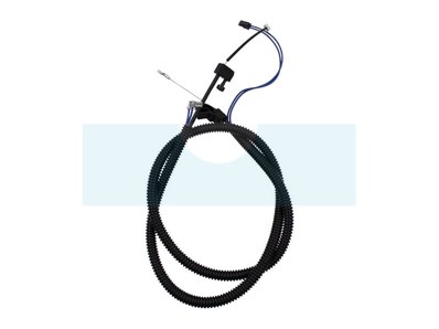 Câble d'accélérateur pour débroussailleuse Husqvarna (545125801)