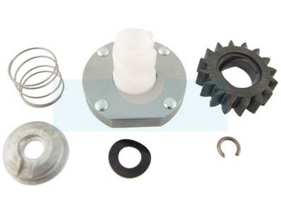 Kit nez de démarreur électrique pour moteur Briggs & Stratton (497606)