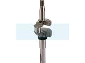 Vilebrequin pour moteur Briggs & Stratton (595024)
