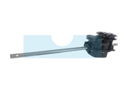 Boîtier de traction pour tondeuse Einhell / LEO (55856)