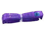 Elingue ronde violet 1 tonne 1m