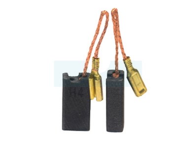 Jeu de 2 charbons pour Aeg - Atlas copco (NCE1333)