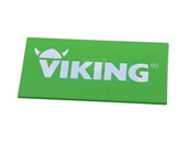 Badge de carter pour motobineuse Viking (00009671000)