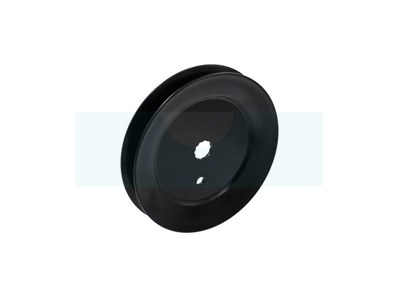 Poulie de palier pour tracteur tondeuse MTD (75605097)