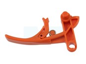 Gachette d'accélérateur pour Stihl (41401801500)