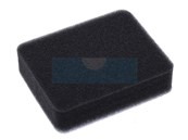 Filtre à air pour moteur / pompe à eau / groupe électrogène Honda (17211896000)