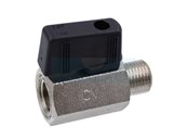 Robinet d'arrêt 1/4'' pour Stihl (42017004500)