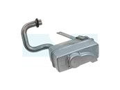 Pot d'échappement pour moteur Briggs & Stratton (137348)