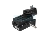 Boîtier de traction pour tondeuse Husqvarna / Pubert (531008418)