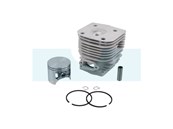 Kit cylindre piston pour tronçonneuse Partner (506294272)