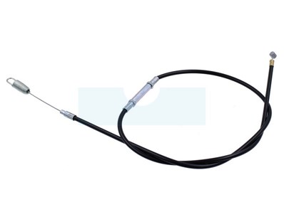 Câble d'embrayage pour tondeuse débroussailleuse Roques & Lecoeur / Staub / Oleo Mac (0308020041)