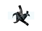 Fraise coté droit élément de départ pour motobineuse Roques & Lecoeur (0320010034)