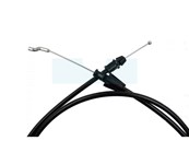 Câble de réglage de hauteur pour scarificateur MTD (746-04443)