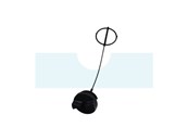Bouchon d'essence pour tronçonneuse Mountfield (3837900020)