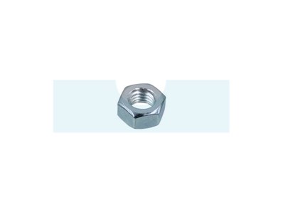 Ecrou hexagonal pour tracteur tondeuse / tronçonneuse / motobineuse Mc Culloch (731232001)