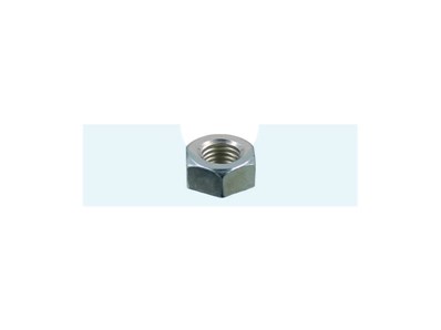 Ecrou hexagonal pour débroussailleuse Echo (90051100010)