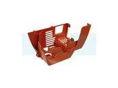 Capot moteur pour débroussailleuse Stihl (41160801604)