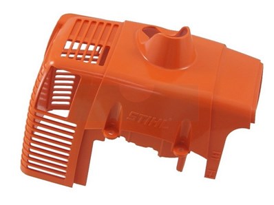 Capot moteur pour débroussailleuse Stihl (41280840910)