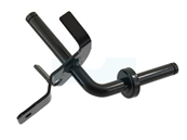 Fusée de roue pour tracteur tondeuse Husqvarna (532403088)