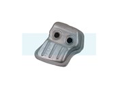 Pot d'échappement pour taille-haie Husqvarna (523032601)