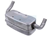 Pot d'échappement pour moteur Briggs & Stratton (491319S)