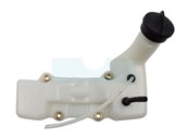 Réservoir à essence pour débroussailleuse / tarière Stihl (41343500400)