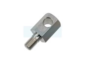 Vis de maintien de levier de coupe pour tracteur tondeuse Castelgarden / GGP (125510056/1)