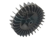 Turbine de ventilation pour tondeuse Flymo (511801767)