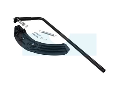 Kit mulching pour tracteur tondeuse Castelgarden / GGP (999000360)