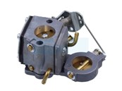 Carburateur pour découpeuse Husqvarna (1578243401)