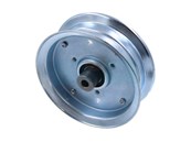 Poulie tendeur de courroie coupe pour tracteur tondeuse Simplicity (1757894YP)