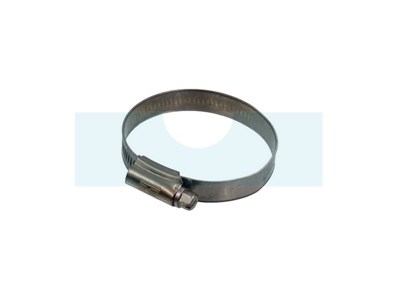 Collier de serrage Inox 40 à 60mm