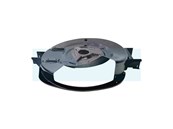 Plateau de coupe nue pour tondeuse Wolf / Etesia (ET28405)