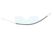 Câble d'accélérateur pour taille-haie Husqvarna (544171703)