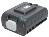 Batterie Lithium pour tondeuse Alpina (118551476/0)