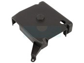 Carter de protection de courroie de plateau pour tracteur tondeuse Mountfield (1256000490)