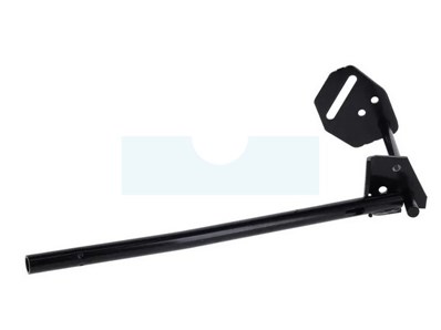 Levier + arbre de hauteur de coupe pour tondeuse Husqvarna / Mc Culloch (532159471)