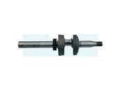 Vilebrequin pour moteur Briggs & Stratton (590538)