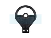 Crémaillère de direction pour tracteur tondeuse Etesia (28663)
