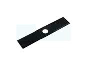 Lame 2 dents pour débroussailleuse 25.4 x 250mm (1205000)