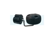 Roue complète avant pour tondeuse robot Husqvarna (589300802)